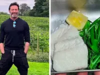 Hugh Jackman choca fãs ao mostrar marmita para manter corpo aos 55