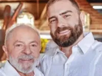 Médica denuncia filho de Lula por violência física e doméstica