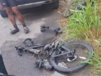 Motorista suspeito de atropelar ciclista é ouvido e liberado