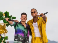Nadson O Ferinha e Léo Santana lançam nova música
