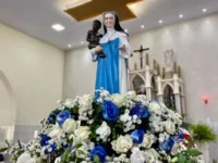 Santa Dulce: conheça trajeto da procissão da imagem em Salvador