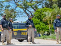 PRF inicia operação especial de Ano Novo nas rodovias baianas
