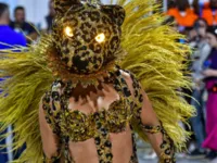 Paolla Oliveira após fim do Carnaval: 'Agora é viajar e namorar'