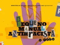 “Pequeno Manual Antirracista” de Djamila Ribeiro estreia no teatro