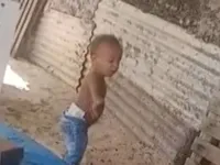 'Sofrimento', diz tia de bebê de 1 ano encontrado morto em Salvador