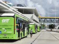 Trecho 2 do BRT é liberado na quinta-feira (25); veja roteiros