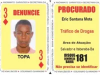 'Três de Ouros' do Baralho do Crime é preso em Minas Gerais