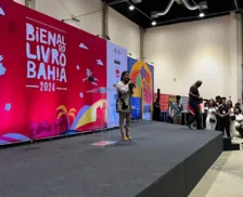Bienal do Livro Bahia 2024: veja programação do 2º dia do evento