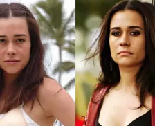 Cara a cara! Paula e Taís promovem briga intensa em 'Paraíso Tropical'