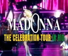 Confira o que vai tocar no show da Madonna no Rio de Janeiro