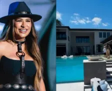 Conheça mansão de luxo de Simone Mendes avaliada em R$ 10 milhões