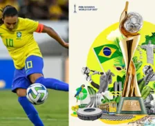 Copa do Mundo Feminina de 2027 será no Brasil; Salvador deve ter jogos