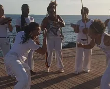 Encontro em Salvador discute o protagonismo feminino na Capoeira