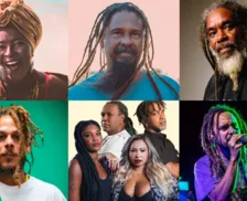 Festival Salvador Cidade Reggae terá sete shows gratuitos