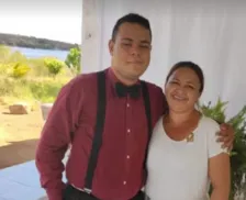Mãe e filho morrem após casa pegar fogo no interior da Bahia