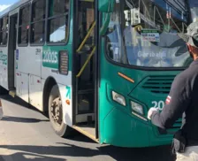 Quadrilha especializada em roubos de ônibus é presa em Salvador