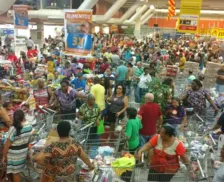 Rede de supermercados abre vagas de emprego em dez cidades da Bahia