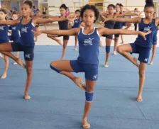 Salvador recebe aulas gratuitas de ginástica artística; saiba mais
