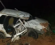 Três pessoas morrem em acidente envolvendo caminhonete no sul da Bahia