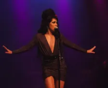 Tributo a Amy Winehouse retorna a Salvador no sábado (18)