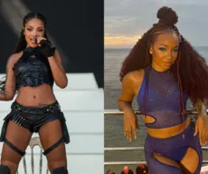 Bailarina de Anitta faz comentário e web aponta indireta para Ludmilla