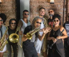 Banda Skanibais recebe Pedro Pondé e Riane Mascarenhas em Salvador
