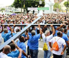 Caminhada Penitencial acontece no 3º Domingo da Quaresma em Salvador