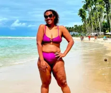 Com menos 55 kg, Luana Xavier celebra resultado da bariátrica