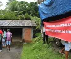 Comunidade quilombola é alvo de disputa judicial no Porto de Aratu