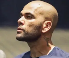 Daniel Alves não paga fiança e segue preso durante final de semana