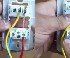Eletricista dá dica de instalação elétrica para evitar acidentes