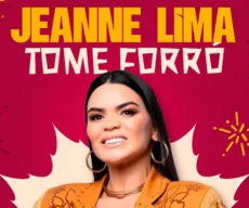 Em clima de São João, Jeanne Lima lança novo álbum 'Tome Forró'