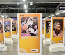 Exposição homenageia Povos Originários em estação de metrô de Salvador