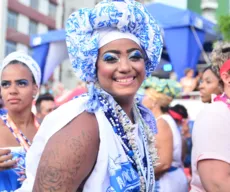 Filhas de Gandhy levam empoderamento feminino para o Carnaval
