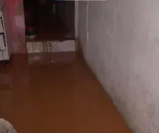 Fortes chuvas causam estragos em cidades do sul da Bahia