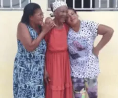 Idosa no sul da Bahia comemora 110 anos de idade