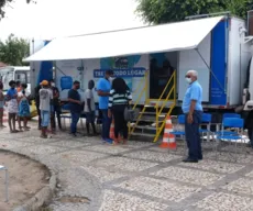 Itapuã recebe caminhão do TRE a partir da quinta-feira (25)