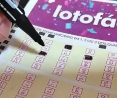 Lotofácil sorteia neste sábado (27) prêmio estimado em R$4,5 milhões