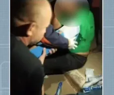 Motociclista é preso após atropelar oito pessoas em procissão na Bahia