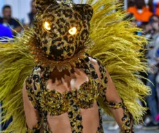 Paolla Oliveira após fim do Carnaval: 'Agora é viajar e namorar'