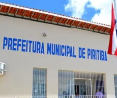 Prefeitura de Piritiba abre 412 vagas com salários de até R$ 10 mil