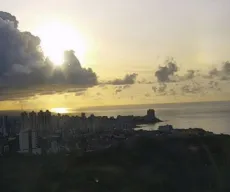 Previsão do tempo: sol predomina, mas tempo segue instável em Salvador