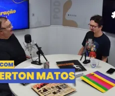 Rádio e arte juntos: Ewerton Matos fala da trajetória na carreira