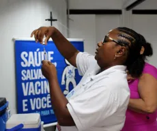 Salvador promove vacinação contra a dengue nesta segunda (22)