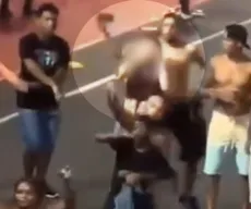 Suspeito de roubar e socar jovem no Carnaval de Salvador é preso