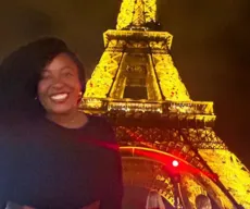 Tia Má 'vive sonho' durante viagem em Paris: 'Achava impossível'