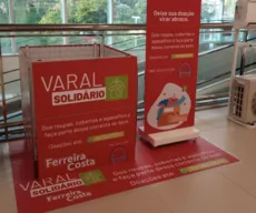 Varal Solidário: campanha arrecada agasalhos e roupas em Salvador