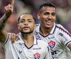 Vitória vence o Fortaleza e volta ao G4 da Copa do Nordeste