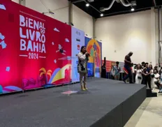 Bienal do Livro Bahia 2024: veja programação do 2º dia do evento