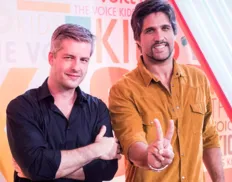 Confirmados na Bahia, show de Victor e Léo foi cancelado em Fortaleza